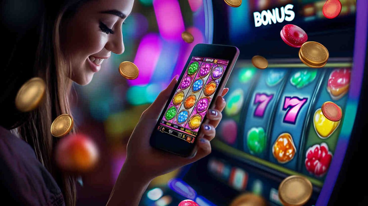 casino-style slots browsing on bk444 with a clear category presentation