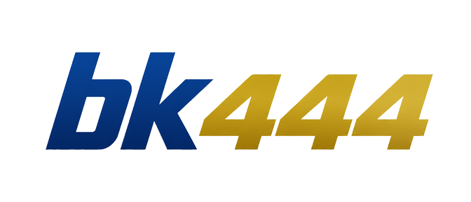 bk444 brand logo for homepage navigation